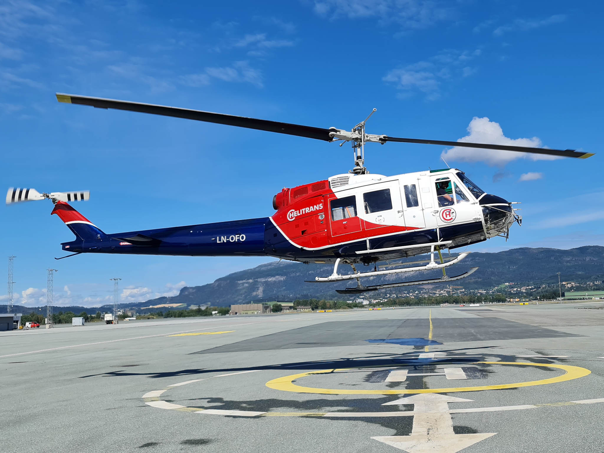 Bell 205