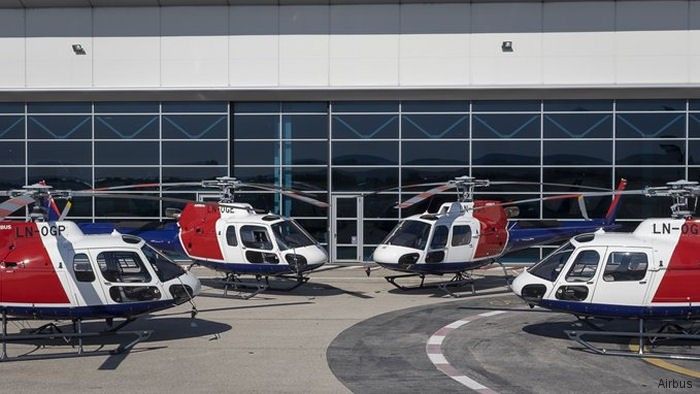 Erfaren Flytekniker – Helikopter (2 stillinger)
